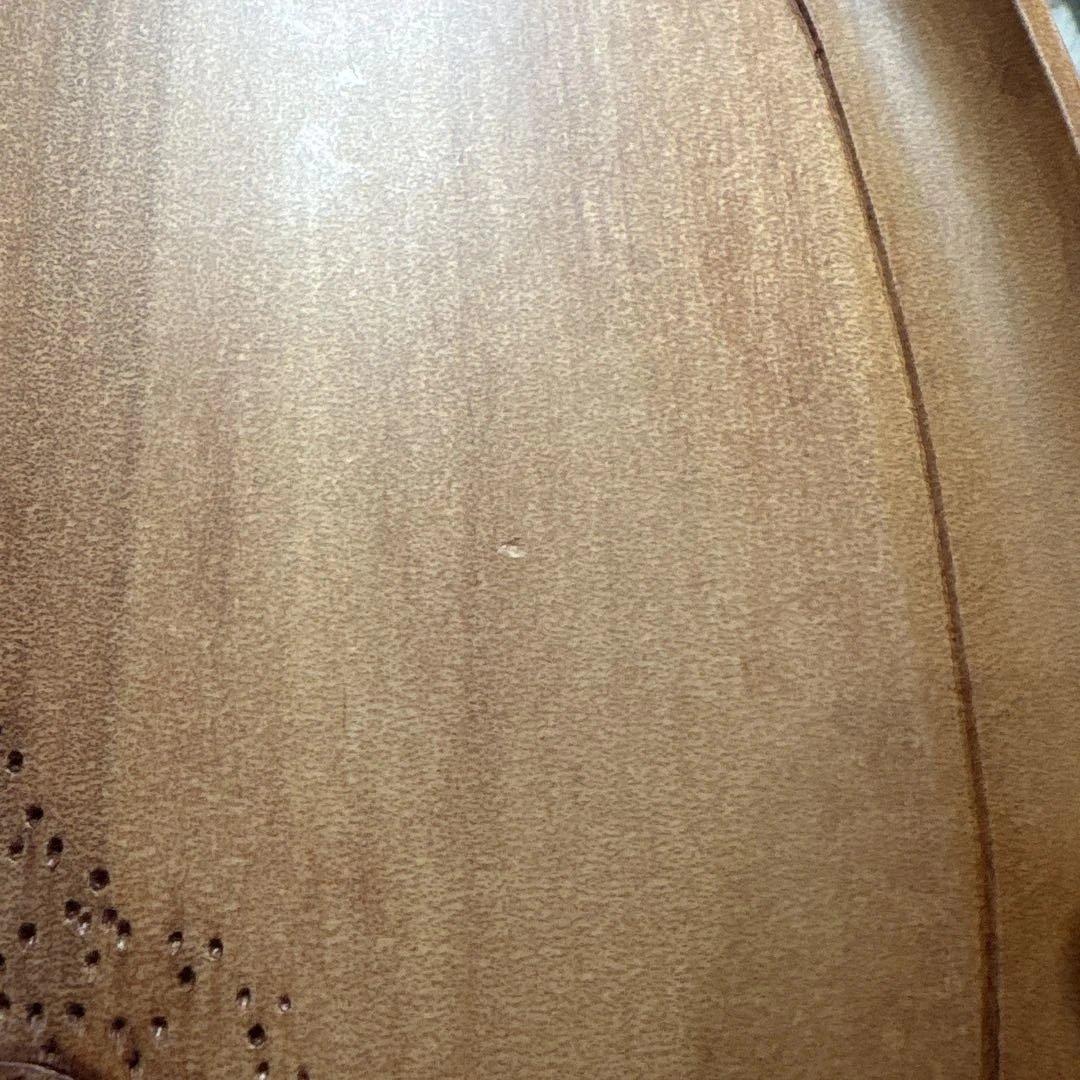 軽井沢彫のお盆　2枚