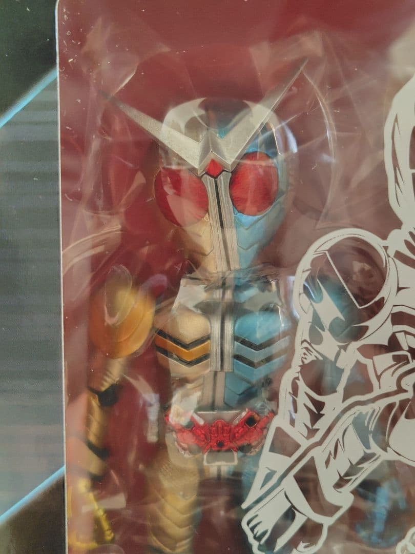 仮面ライダーフィギュア