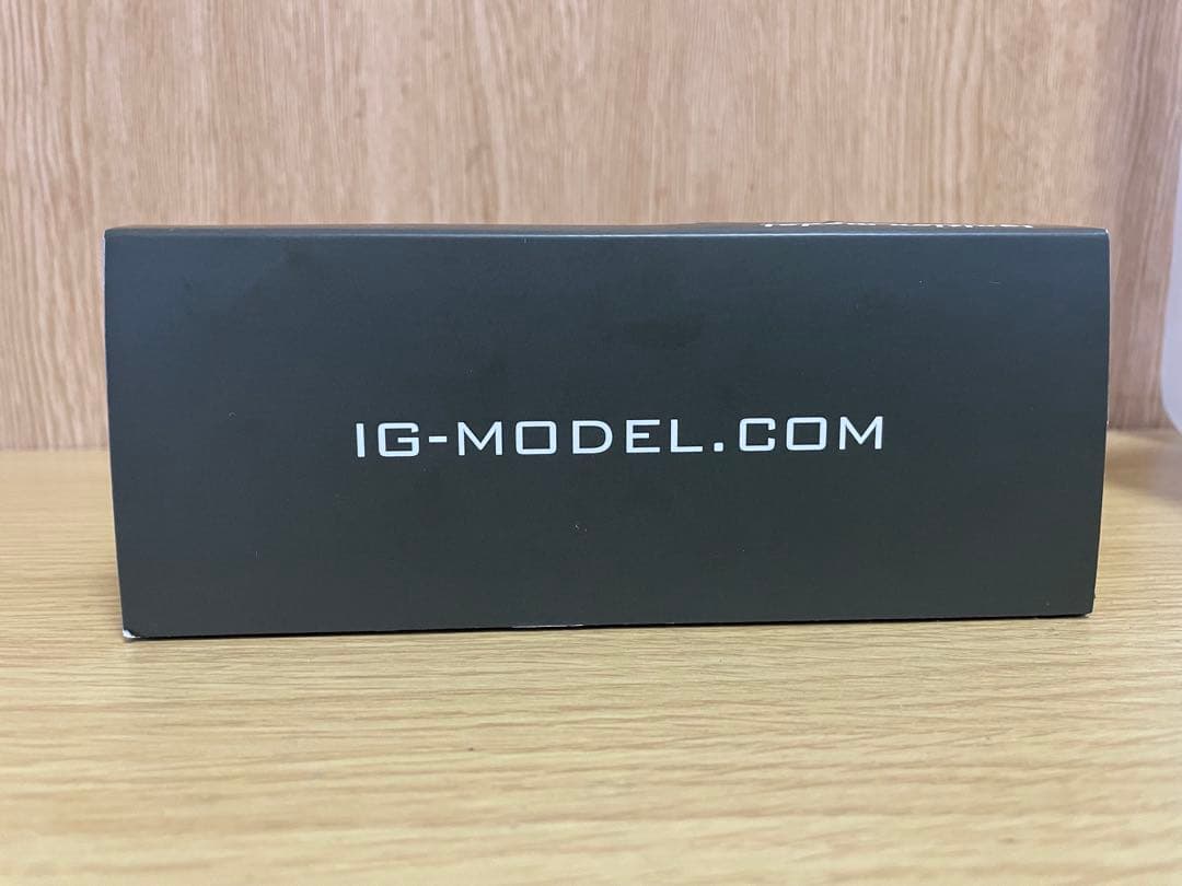 1/43 イグニッションモデル トヨタ マークll GX71