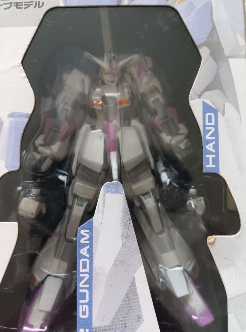 未開封S.C.M EX Z GUNDAM フィギュア