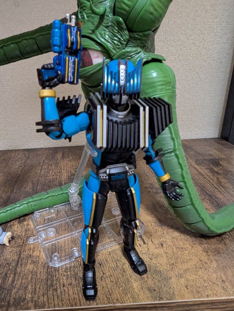S.H.Figuarts 仮面ライダー ディエンド