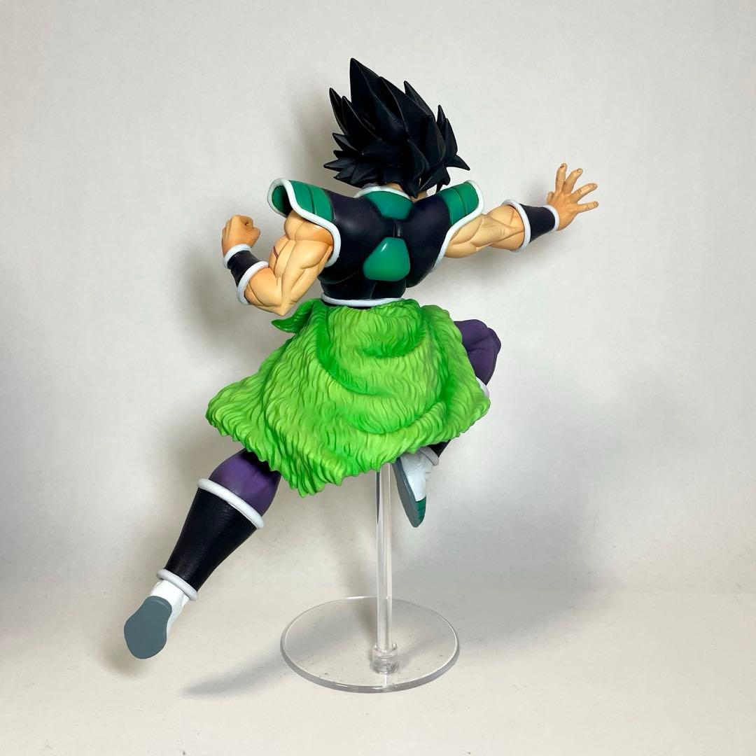 いくら ブロリー リペイント フィギュア 3点セット