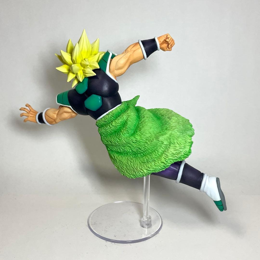 いくら ブロリー リペイント フィギュア 3点セット