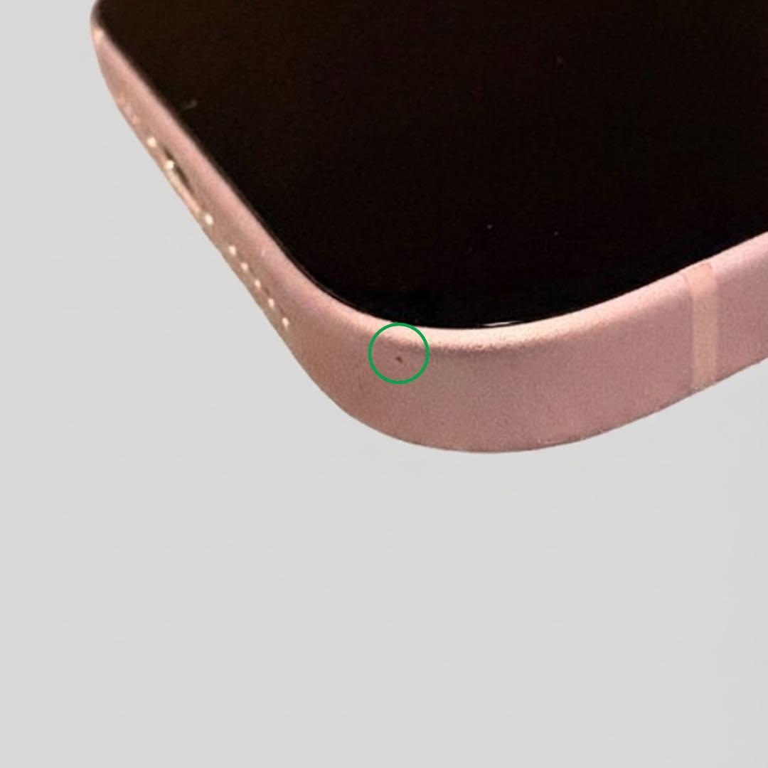 【女性ワンオーナー】iPhone15 完品 128GB ピンク バッテリー94%