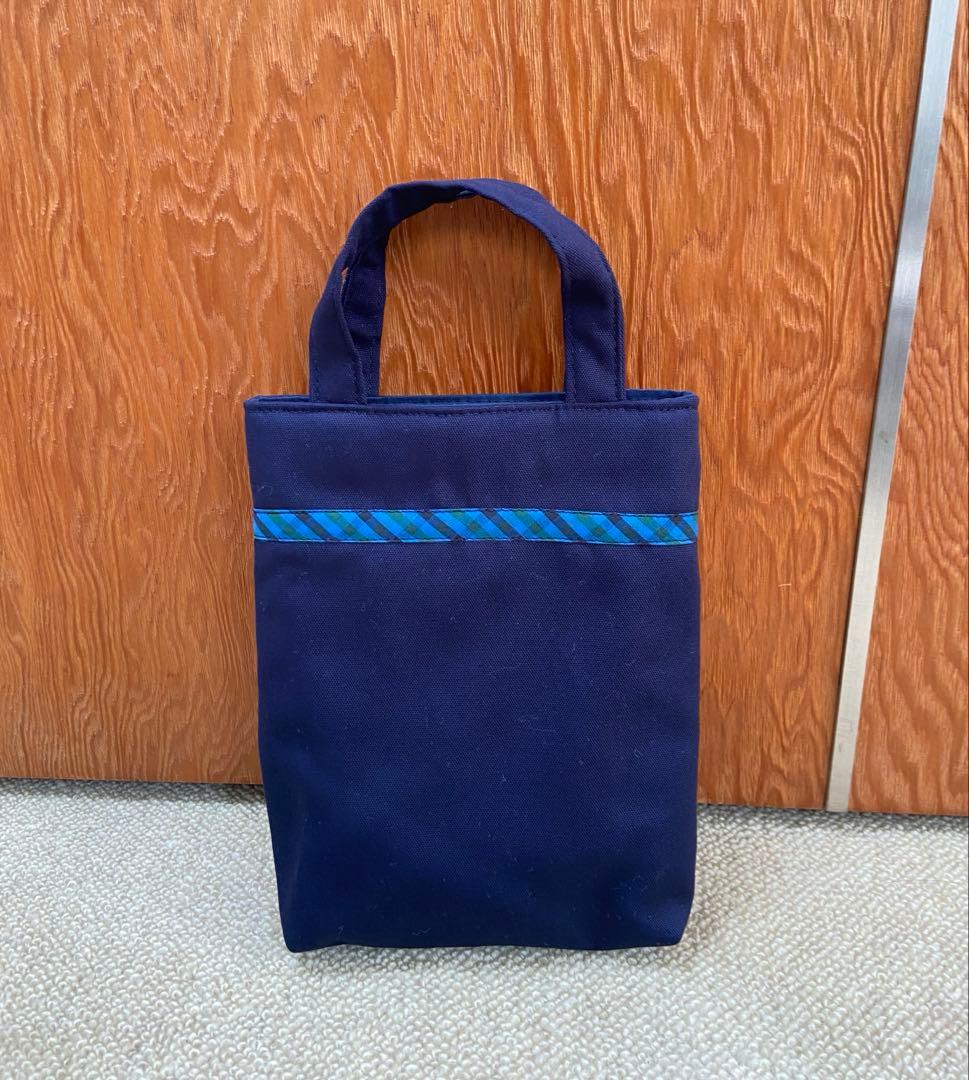 手提げ・レッスンバッグ・入園グッズ Shi