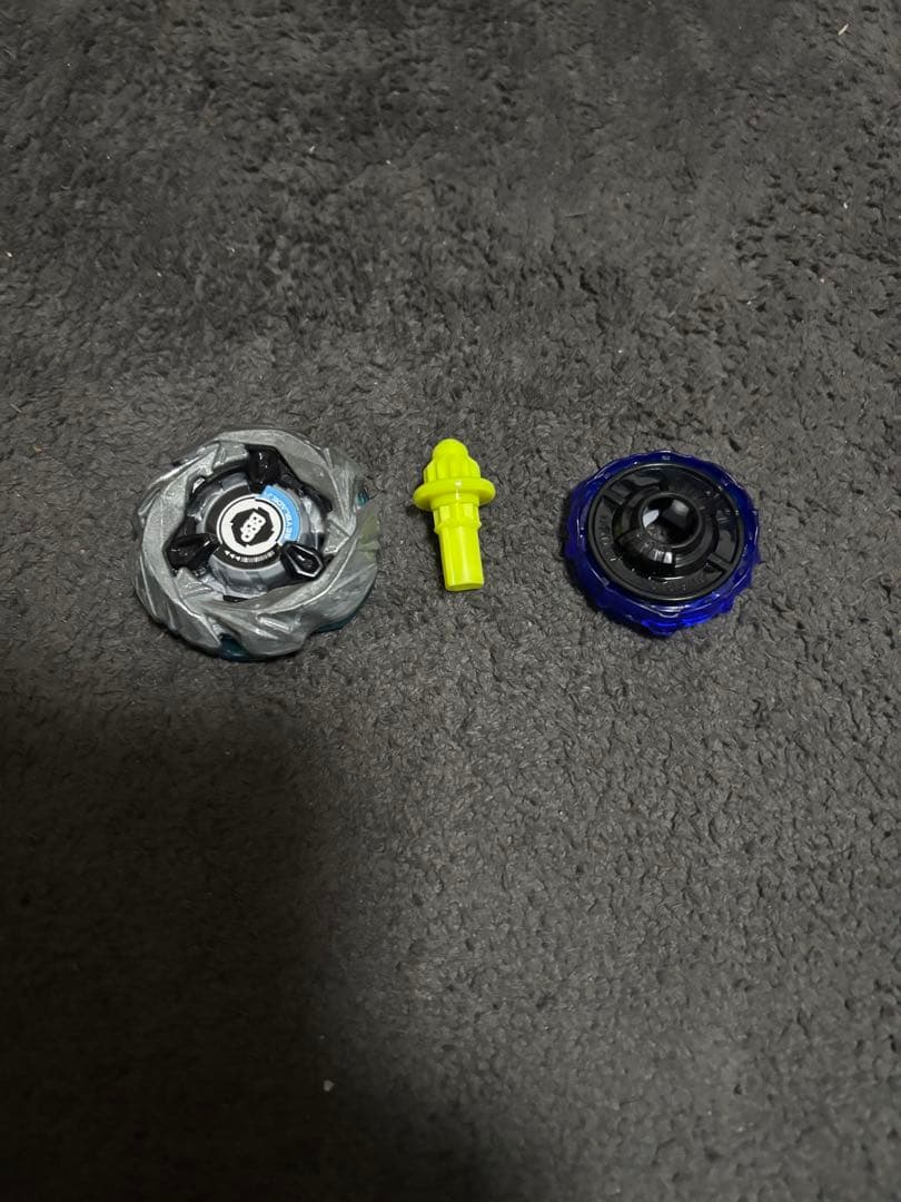 【完璧調整品】シルバーウルフ39.16g 9-60B A1ブレード 超絶高重量‼️