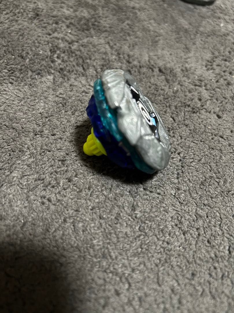 【完璧調整品】シルバーウルフ39.16g 9-60B A1ブレード 超絶高重量‼️