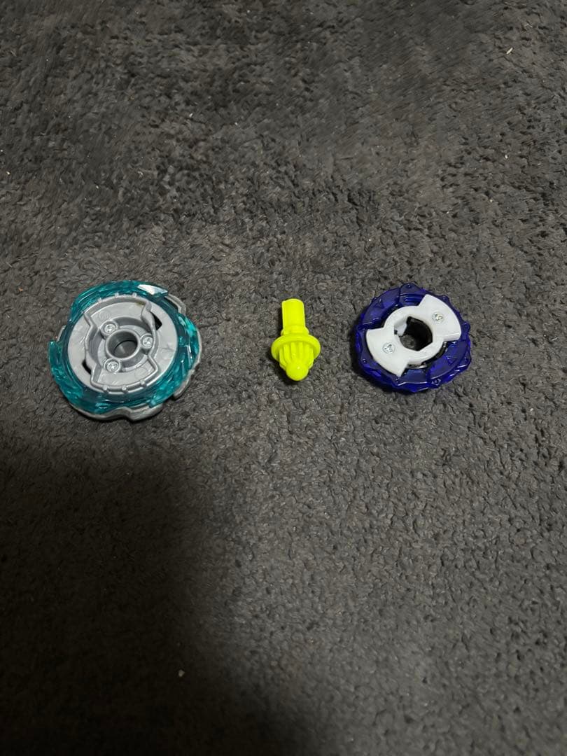 【完璧調整品】シルバーウルフ39.16g 9-60B A1ブレード 超絶高重量‼️