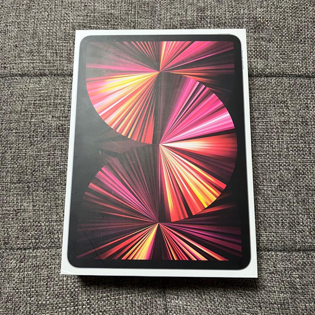 iPad Pro 11 第3世代 M1 256GB cellular