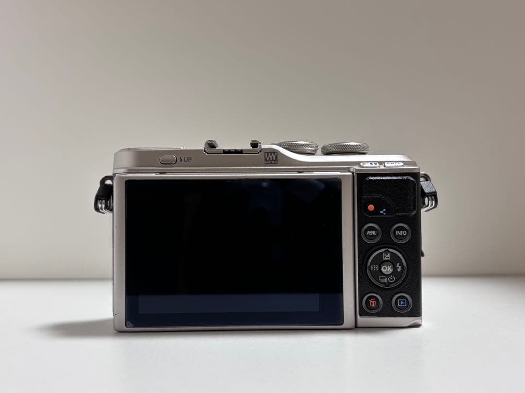 OLYMPUS PEN E-PL9 ダブルズームキット