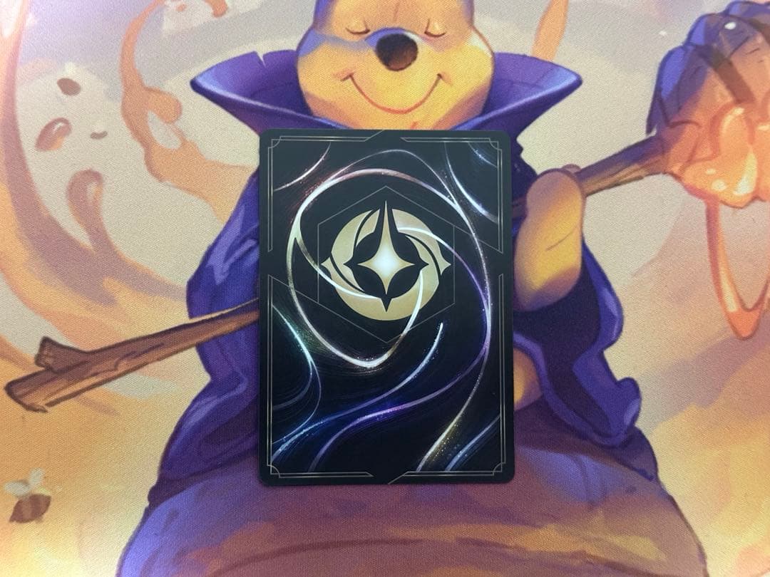 ロルカナ　プロモ　クスコ　気分屋の王様　1枚