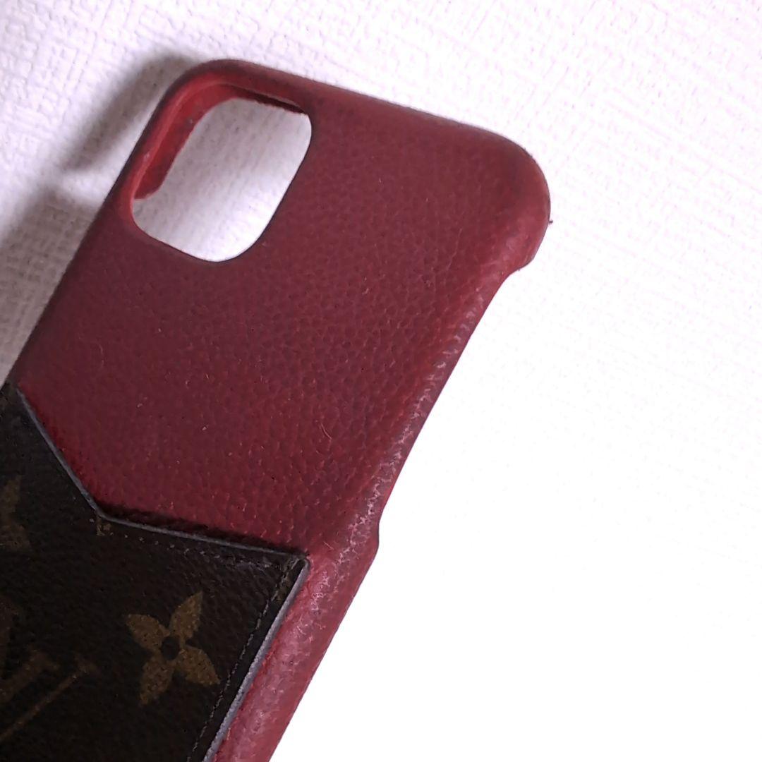 dg10 LOUIS VUITTON iPhone 11 Pro ケース