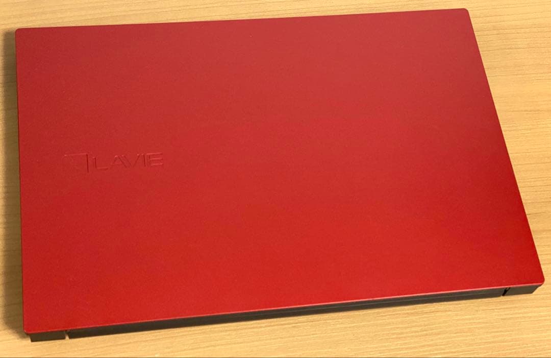 美品 NEC LAVIE NX／メモリ16GB／SSD512GB／Office有