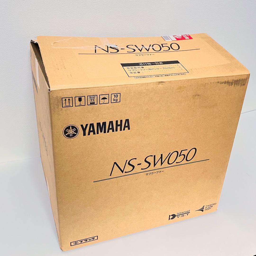 ✨YAMAHA NS-SW050 サブウーファー 美品 付属品完備 ✨