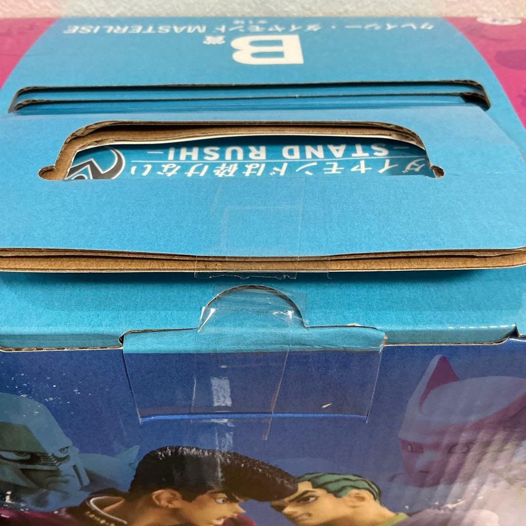 一番くじ ジョジョの奇妙な冒険 A＋B＋C＋F賞 セット