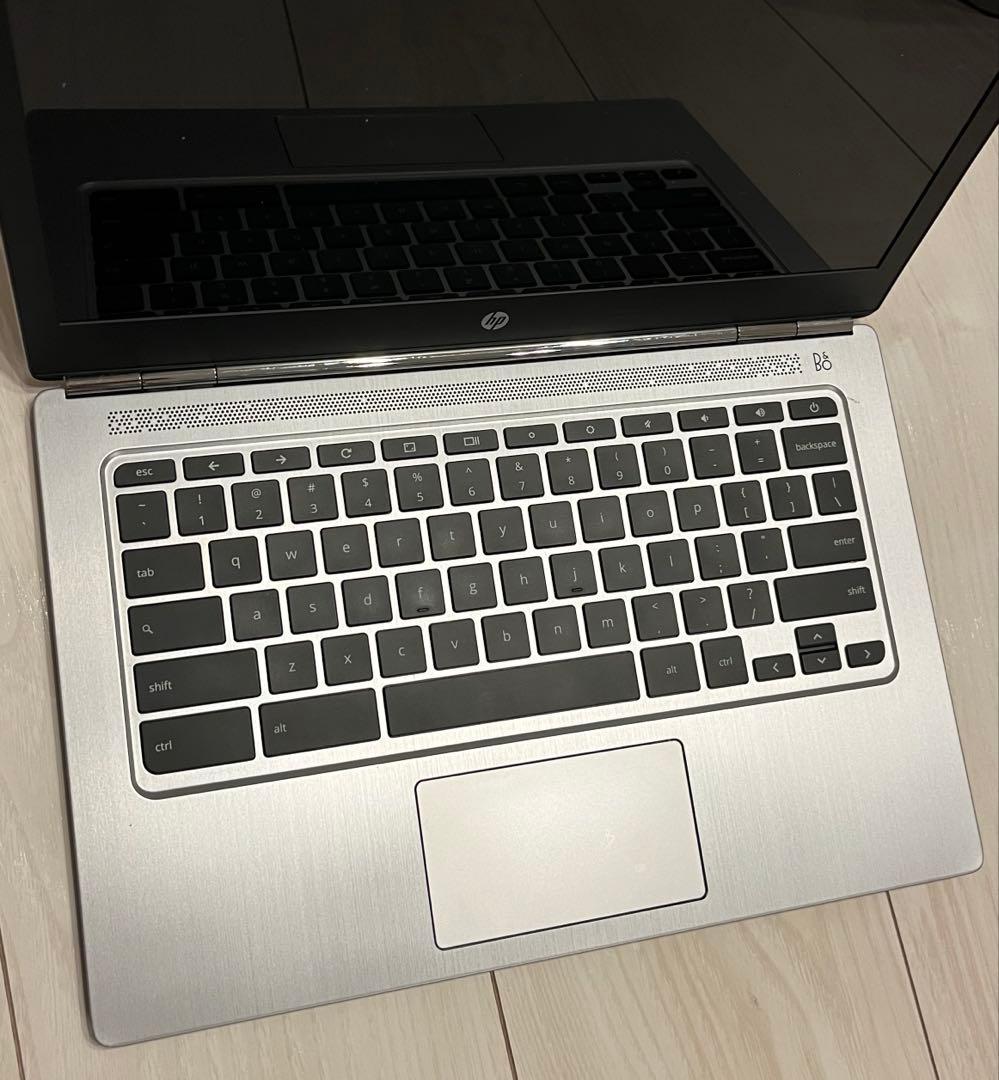 HP Chromebook 13 G1 Core m7 メモリ16GB ジャンク