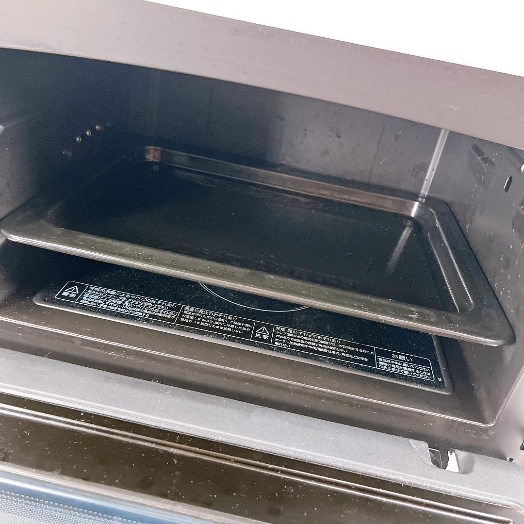 TOSHIBA オーブンレンジ ER-SD80(W)