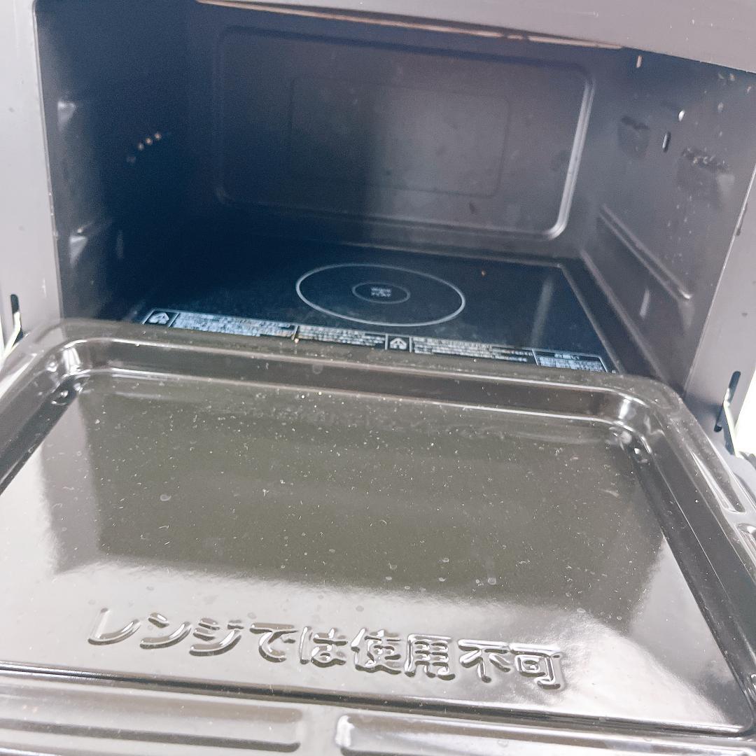 TOSHIBA オーブンレンジ ER-SD80(W)