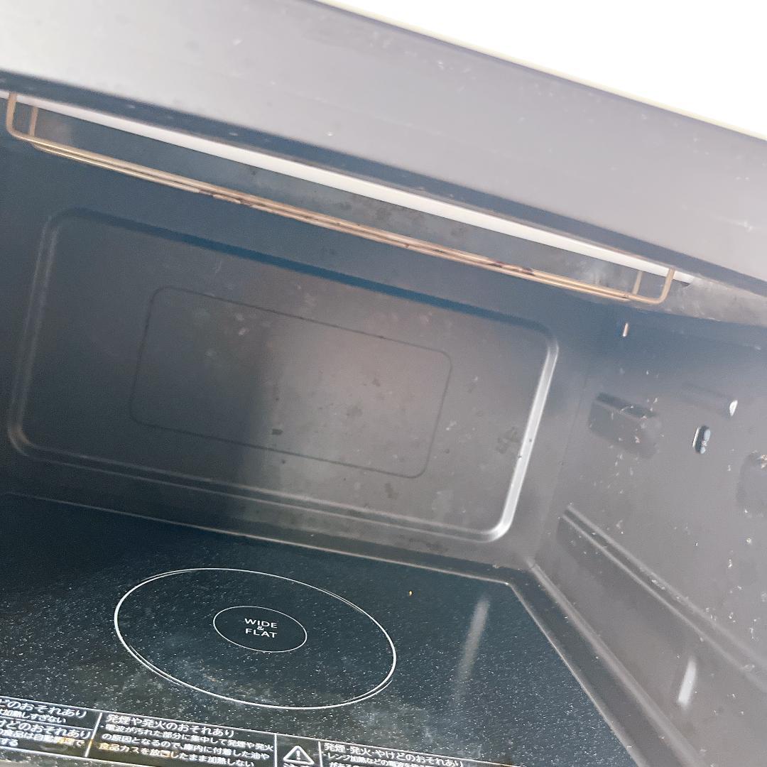 TOSHIBA オーブンレンジ ER-SD80(W)