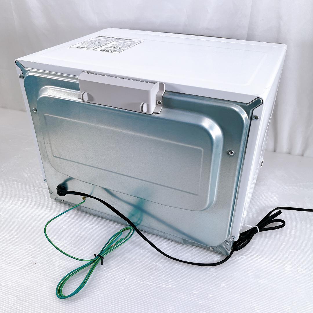 TOSHIBA オーブンレンジ ER-SD80(W)