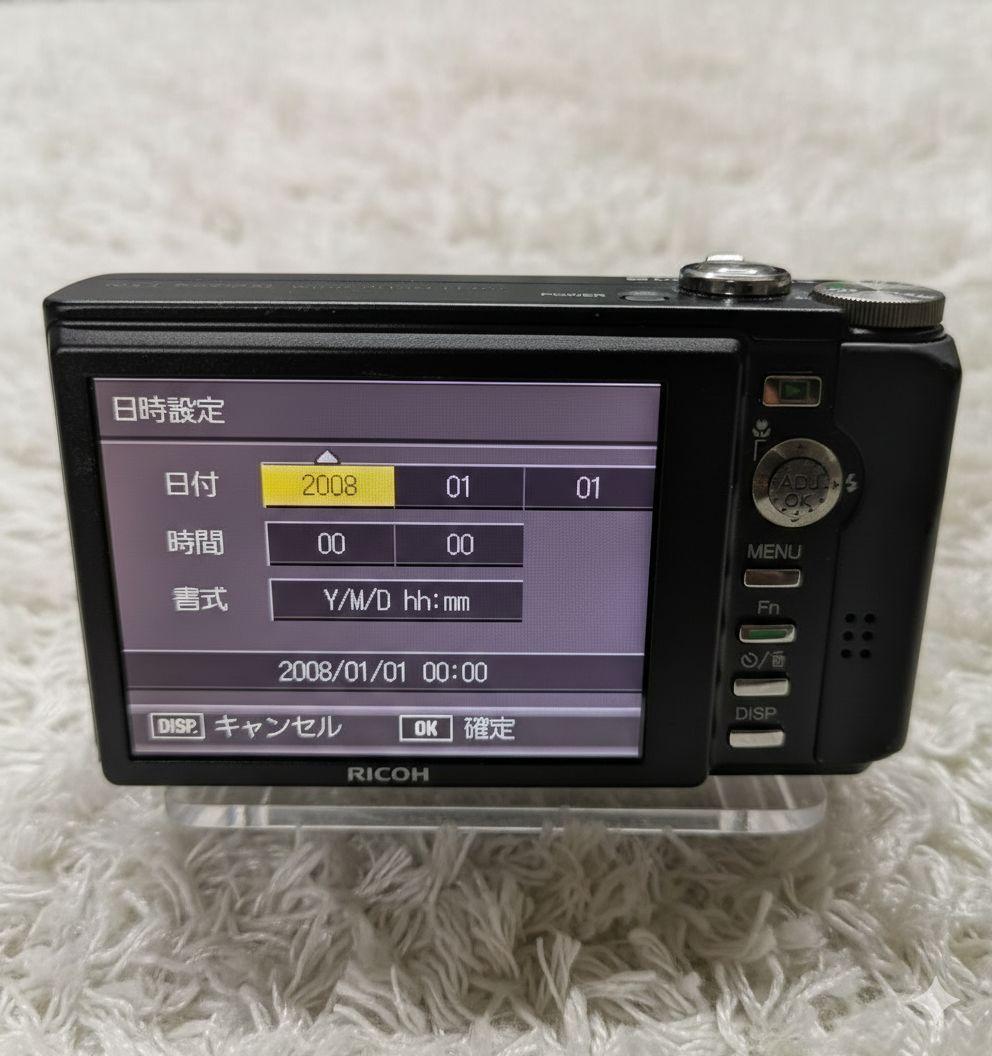 RICOH R10 コンパクトデジタルカメラ 7.1倍ズーム