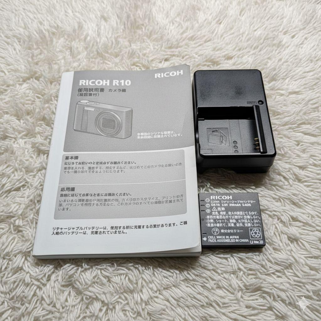 RICOH R10 コンパクトデジタルカメラ 7.1倍ズーム