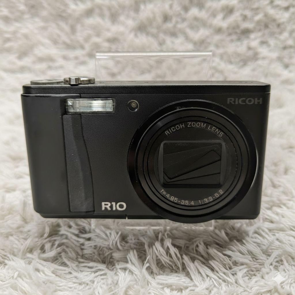 RICOH R10 コンパクトデジタルカメラ 7.1倍ズーム
