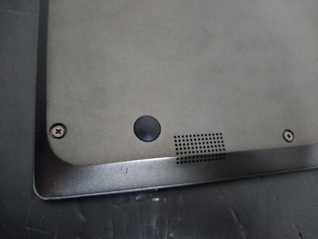 Windowsノート本体 dynabook PV72DMP-NJA i5-7200U 8GB SSD2TB