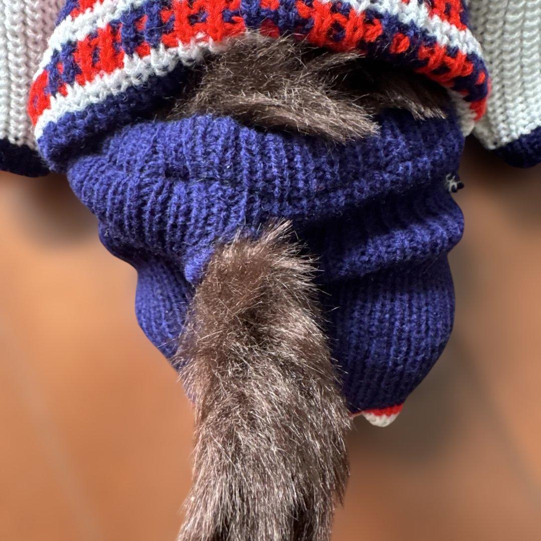 TOHO まごころの人形 大助くん モンチッチ スリープアイ