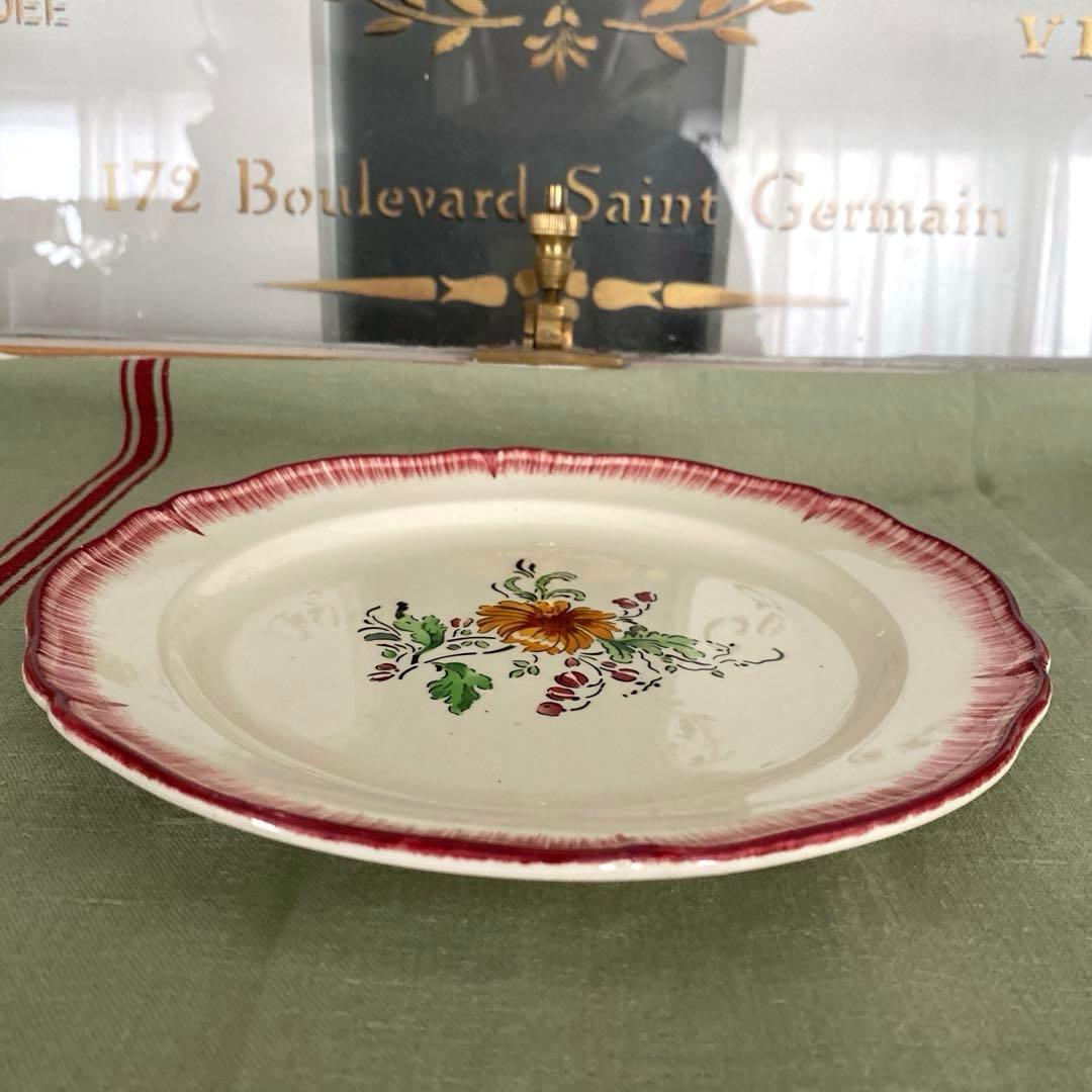 クレイユエモントローCreilet Montereau HBCM プレートセット