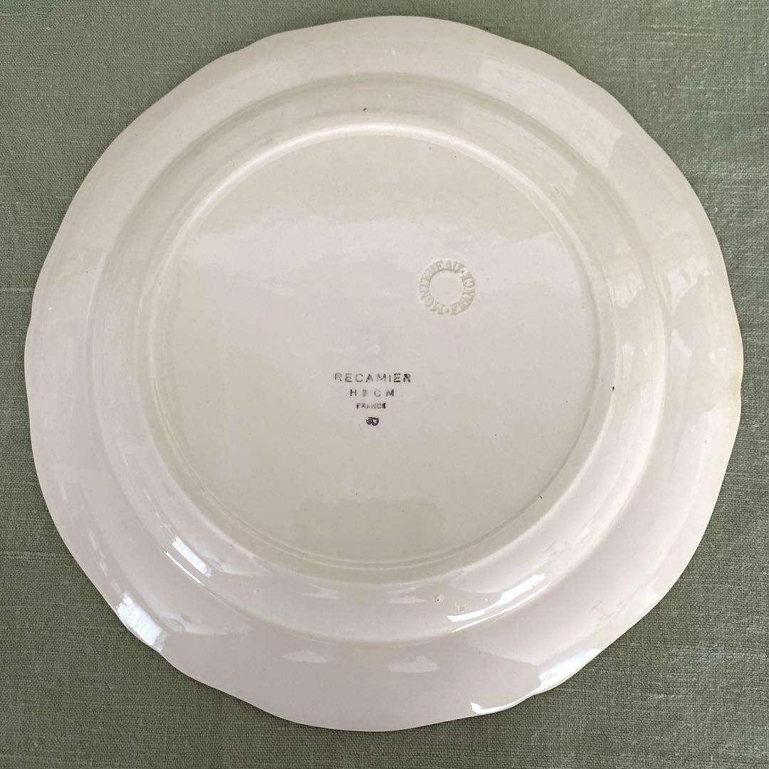 クレイユエモントローCreilet Montereau HBCM プレートセット