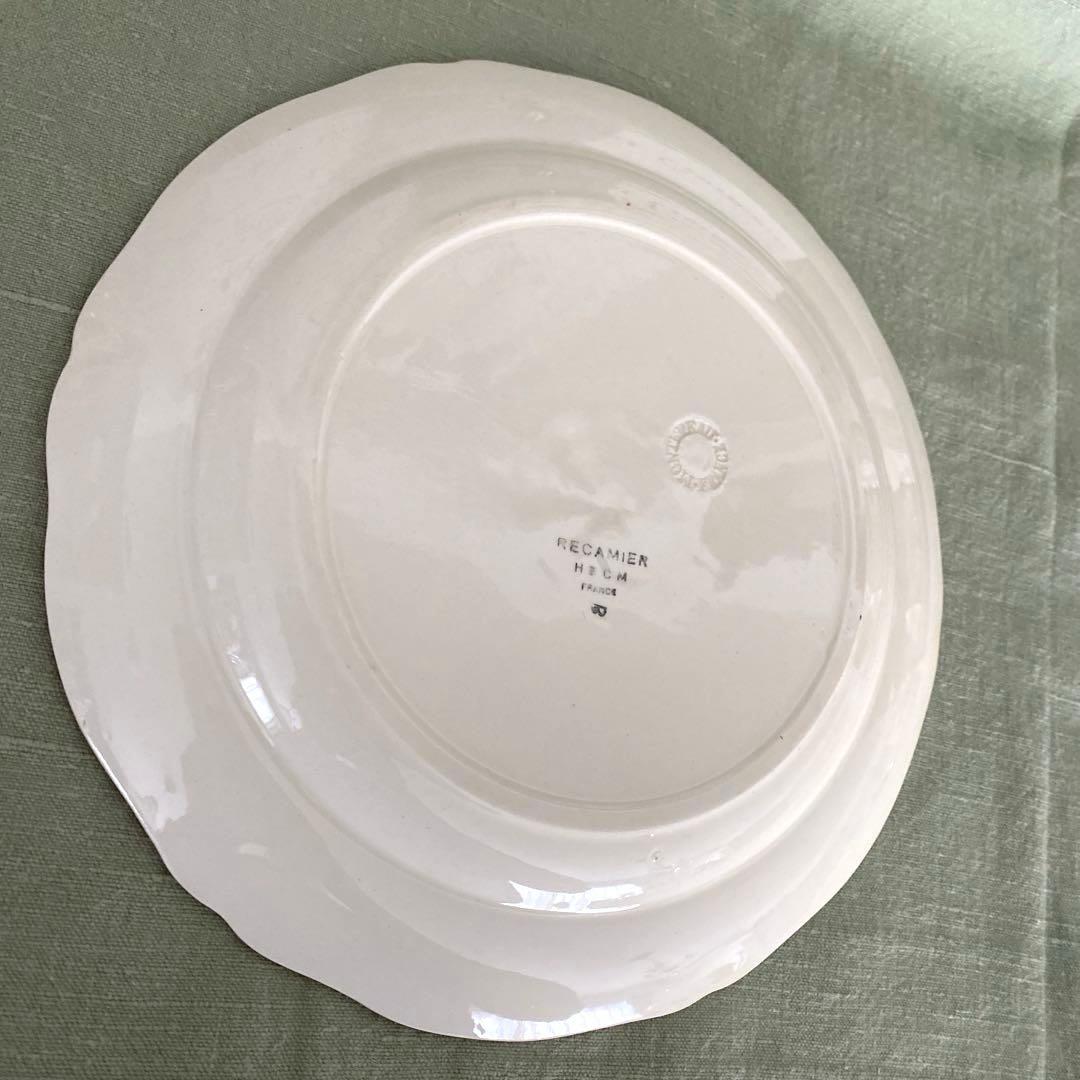 クレイユエモントローCreilet Montereau HBCM プレートセット