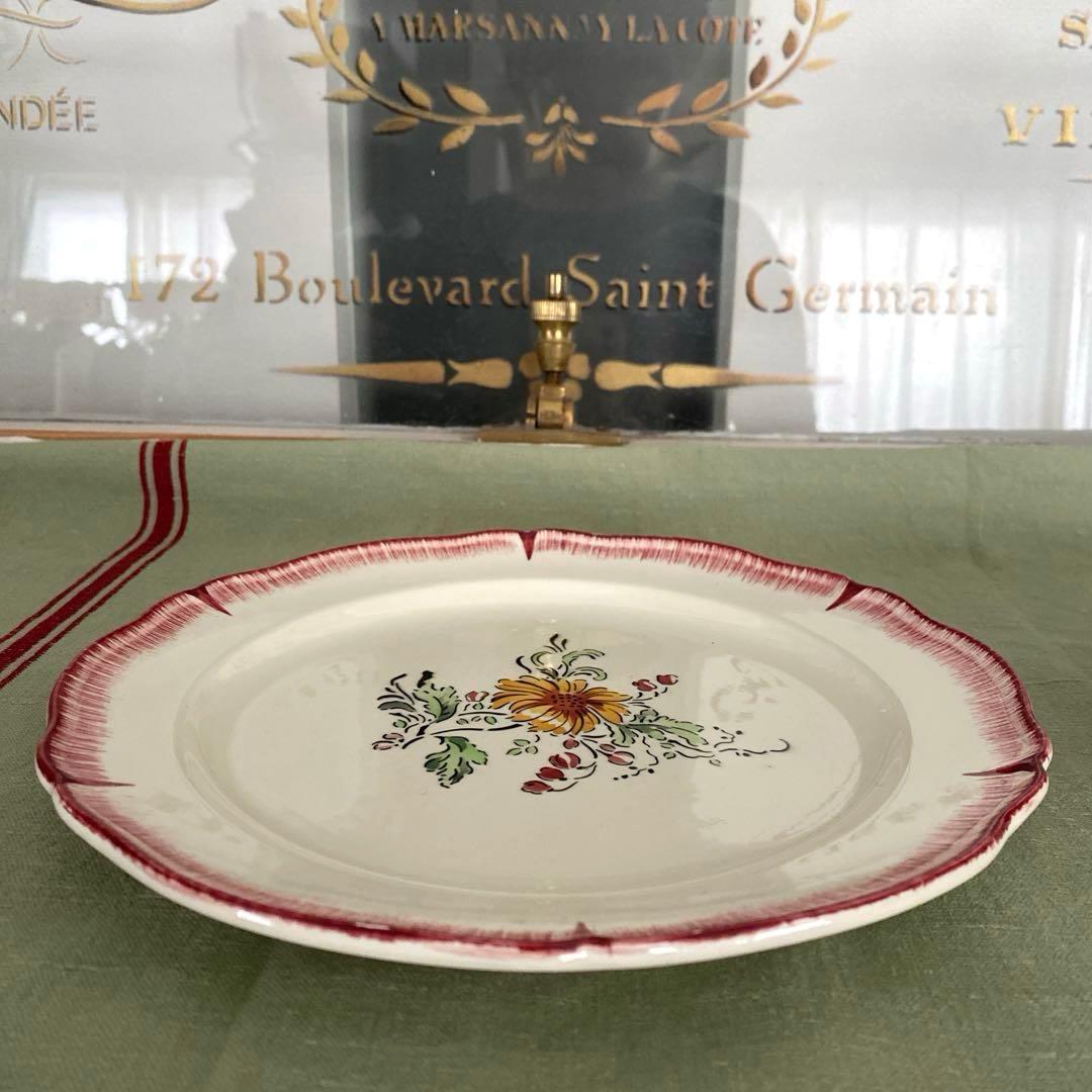 クレイユエモントローCreilet Montereau HBCM プレートセット