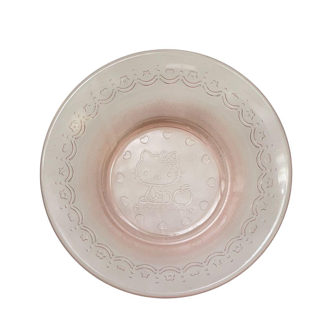 キティちゃん ハローキティ ガラス小鉢セット 3つ入り サンリオ
