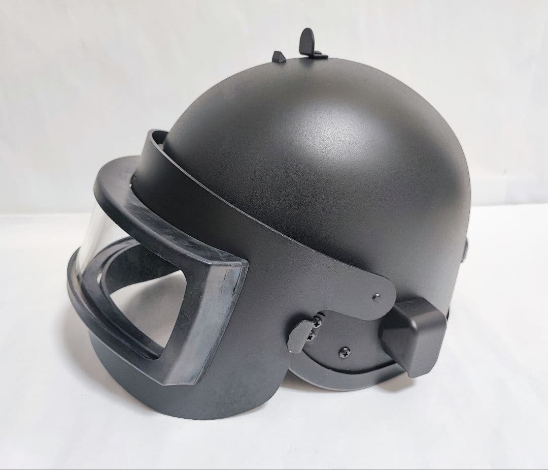 ロシア軍 Altyn K6-3 PUBG ヘルメット レプリカ BK ブラック