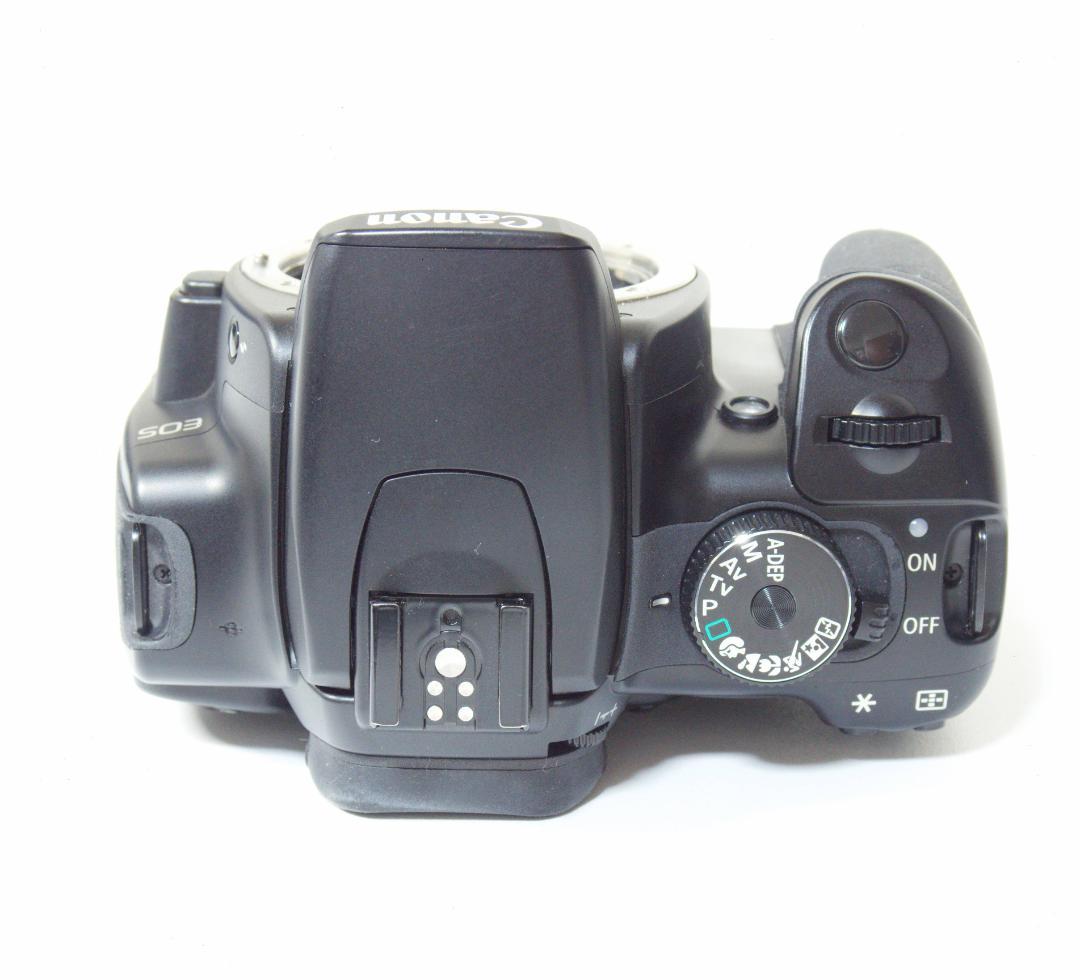 Canon EOS Digital X 一眼レフカメラ＋レンズ２本セット