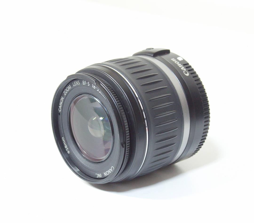 Canon EOS Digital X 一眼レフカメラ＋レンズ２本セット