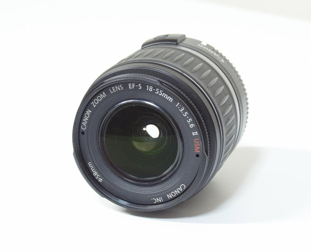 Canon EOS Digital X 一眼レフカメラ＋レンズ２本セット