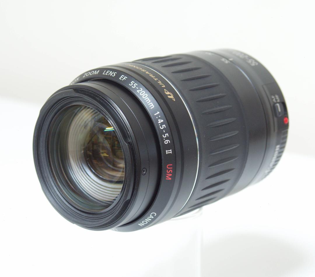 Canon EOS Digital X 一眼レフカメラ＋レンズ２本セット