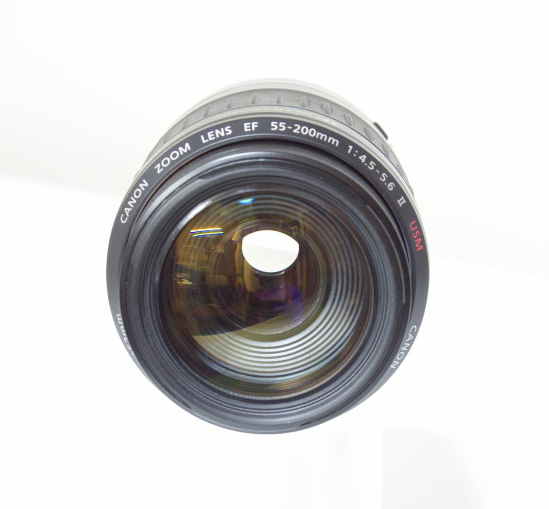 Canon EOS Digital X 一眼レフカメラ＋レンズ２本セット