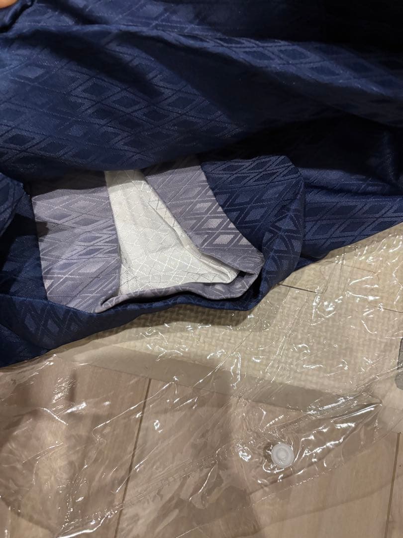 5歳男の子　袴着物セット 12点 七五三