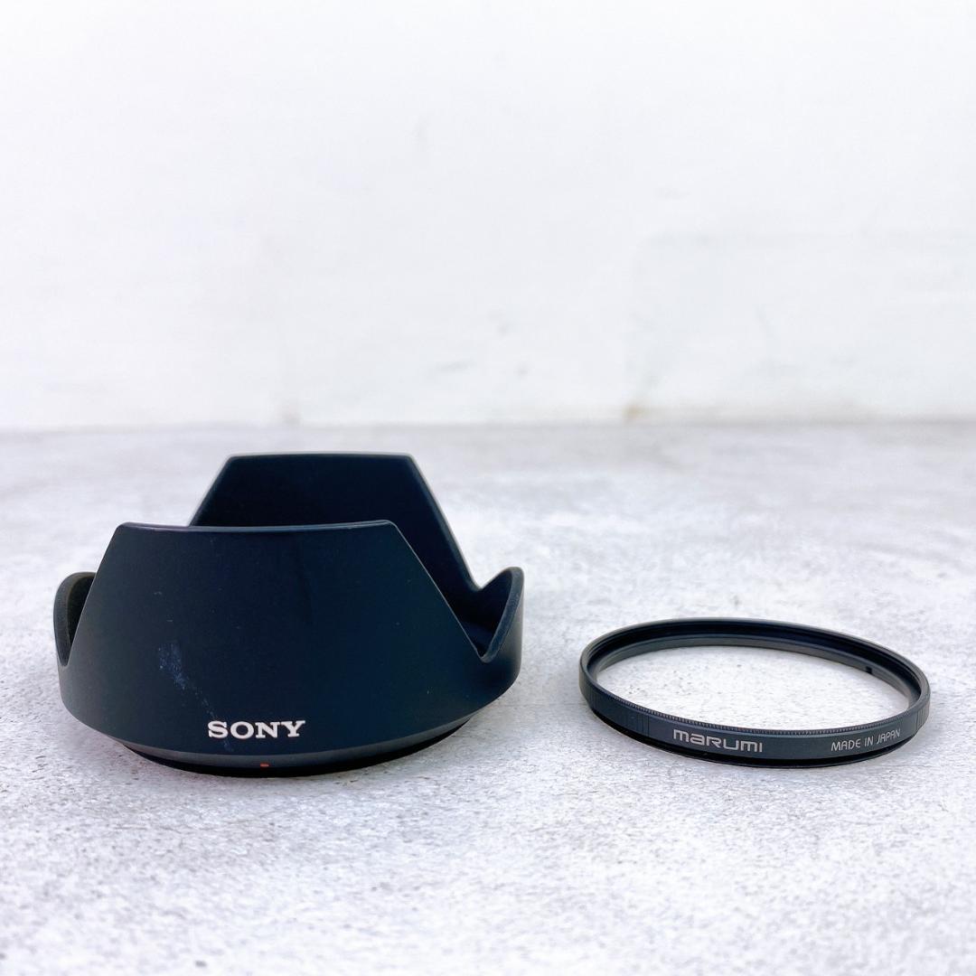 レンズ(ズーム) SONY Vario-Tessar T*E 16-70mm f4