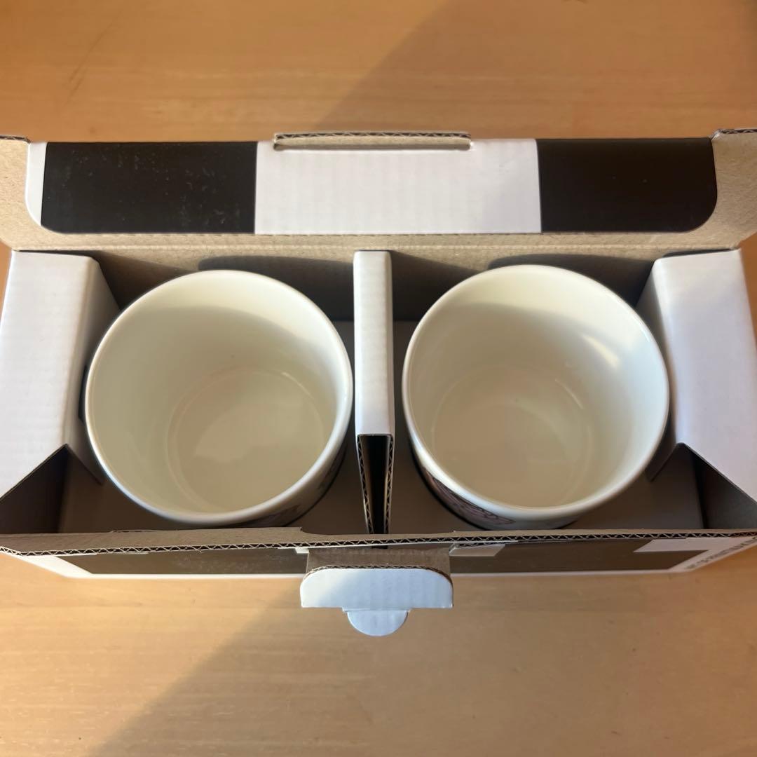 マリメッコ MARIMEKKO ハンドルなしカップ 2個セット