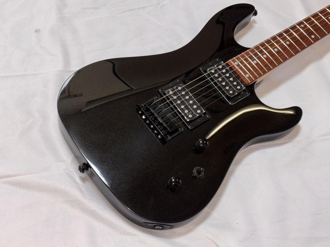 Cort KX100 BKM エレキギター ギターファクトリー