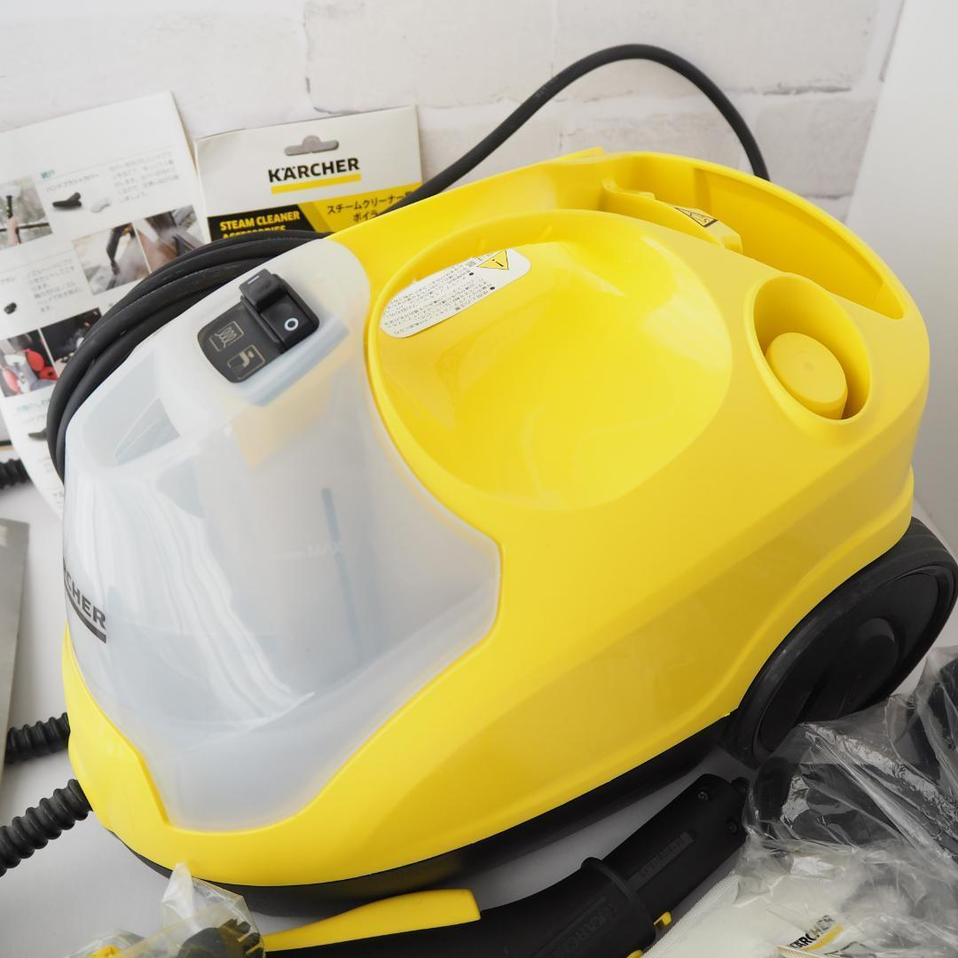 ⭐️新品未使用⭐️ケルヒャー　スチームクリーナー SC4 EasyFix最上位