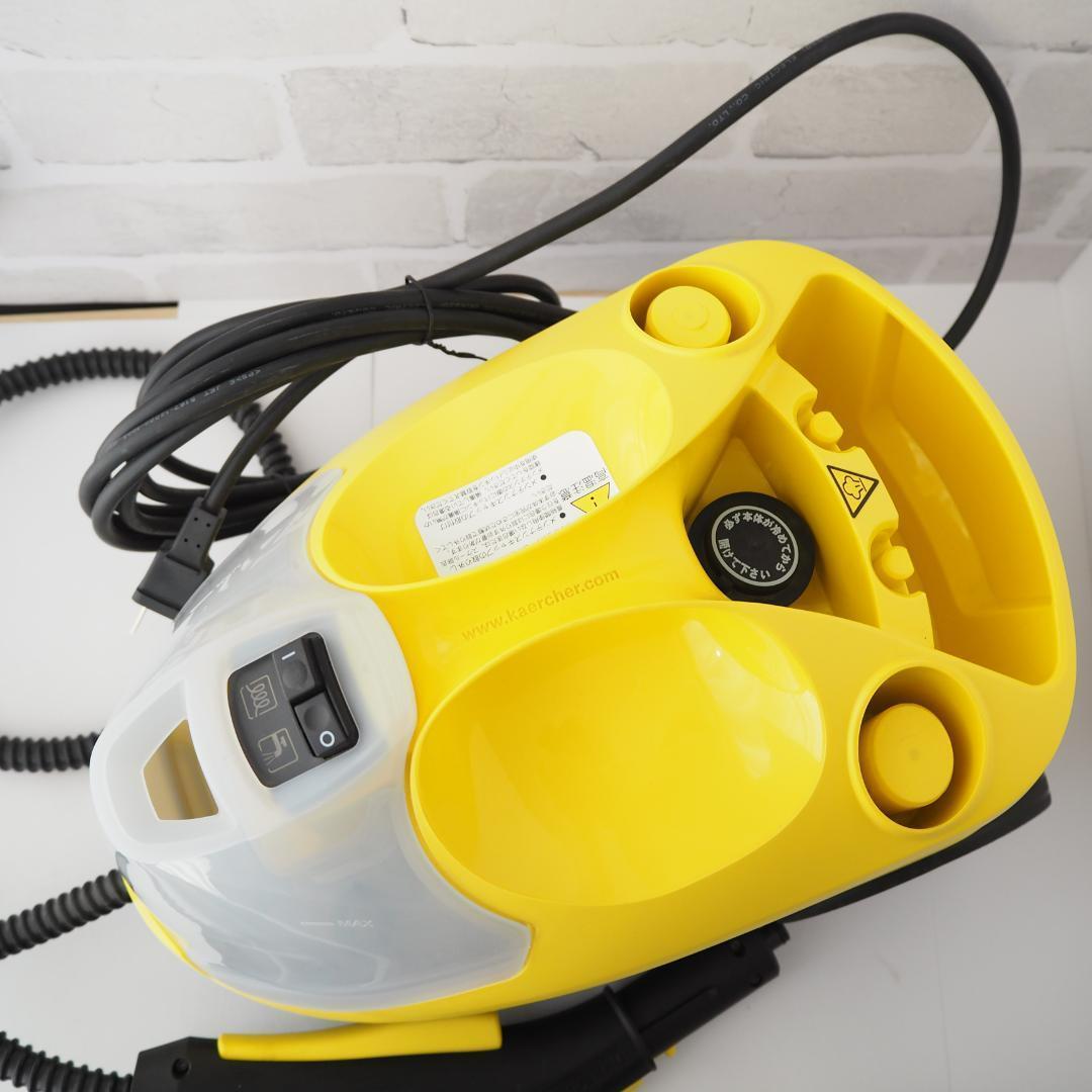 ⭐️新品未使用⭐️ケルヒャー　スチームクリーナー SC4 EasyFix最上位