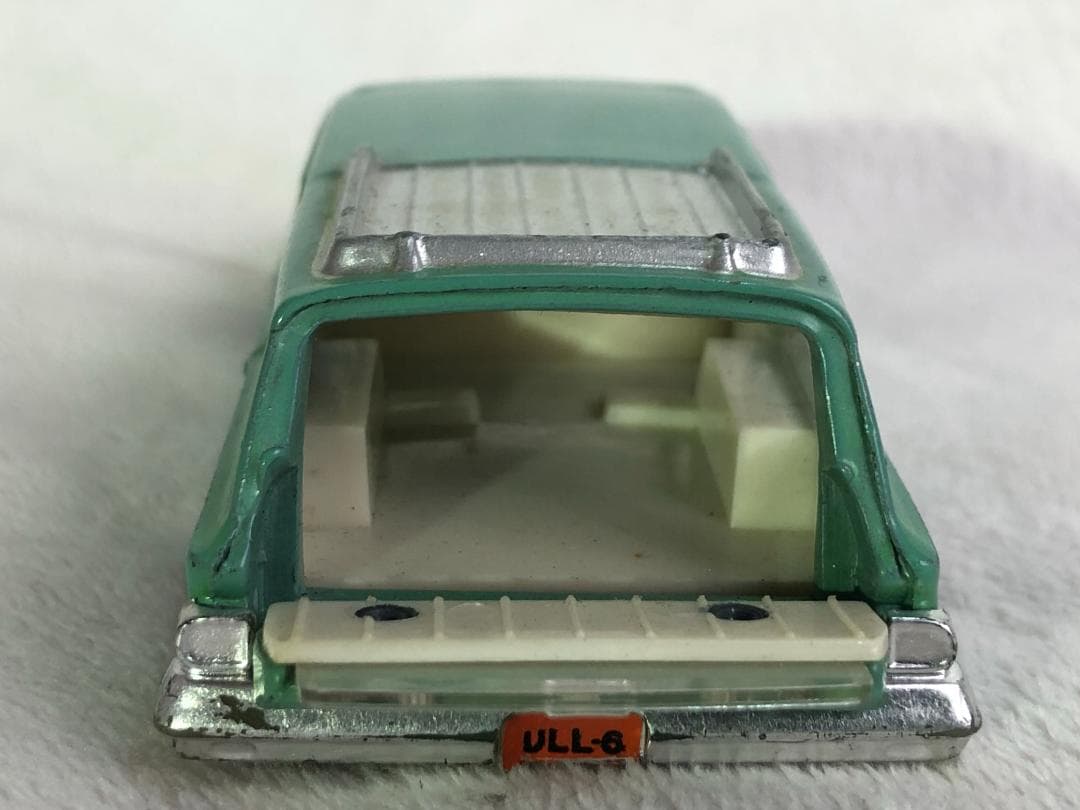 【当時物・激レア】DINKY 2台・ 香港製ランブラー & ステュードベイカー