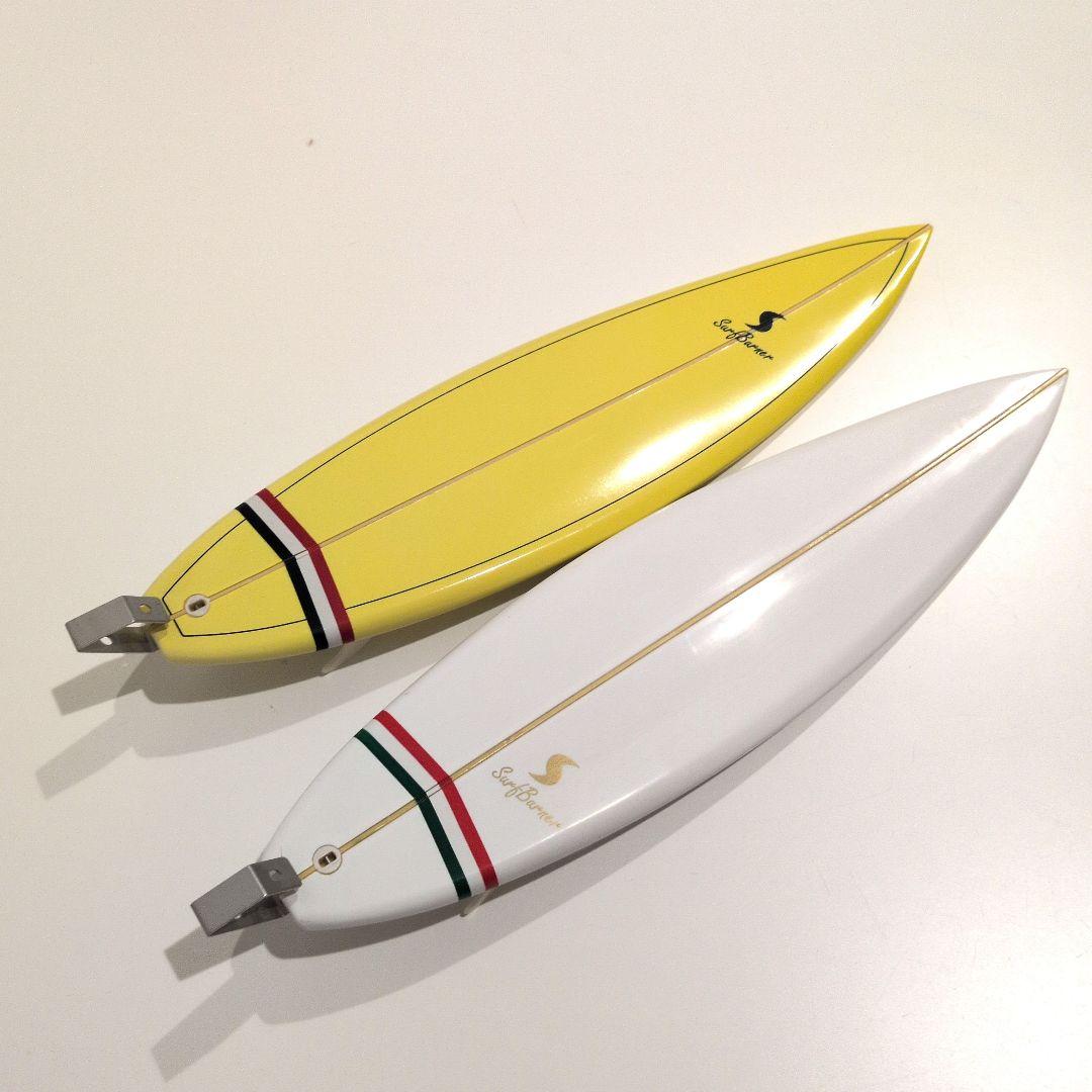 ミニチュア サーフボード スタンドセット お香立 インテリア インセンスバーナー