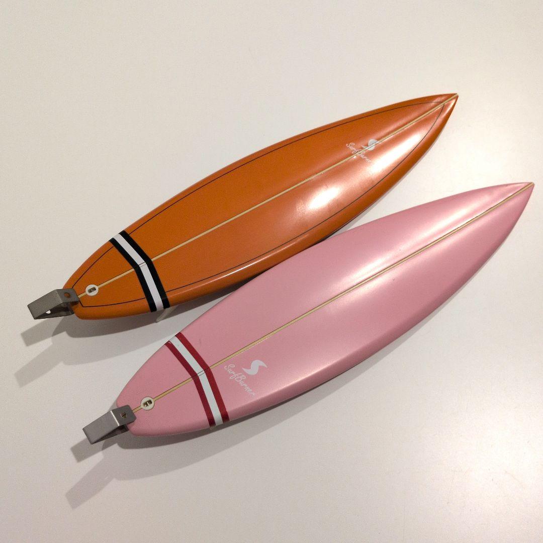 ミニチュア サーフボード スタンドセット お香立 インテリア インセンスバーナー