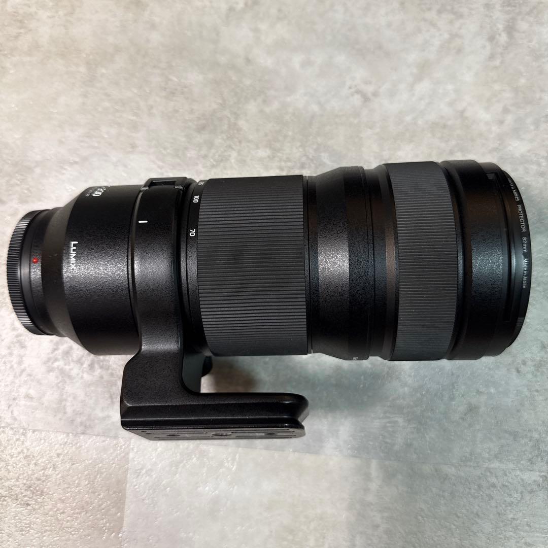 レンズ(ズーム) LUMIX S PRO 70-200mm F2.8 S-E70200